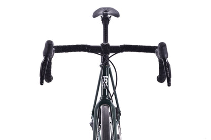 USED Ritchey Road Logic Disc 700c Steel Green 53cm Shimano 105 Di2 2x12 speed