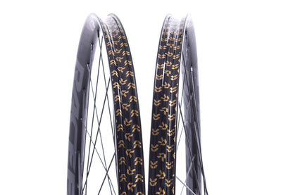 NEW Take Off RaceFace Arc 27 Offset 29" Wheelset DT Swiss 370 Hubs SRAM XD 6 Bolt Disc