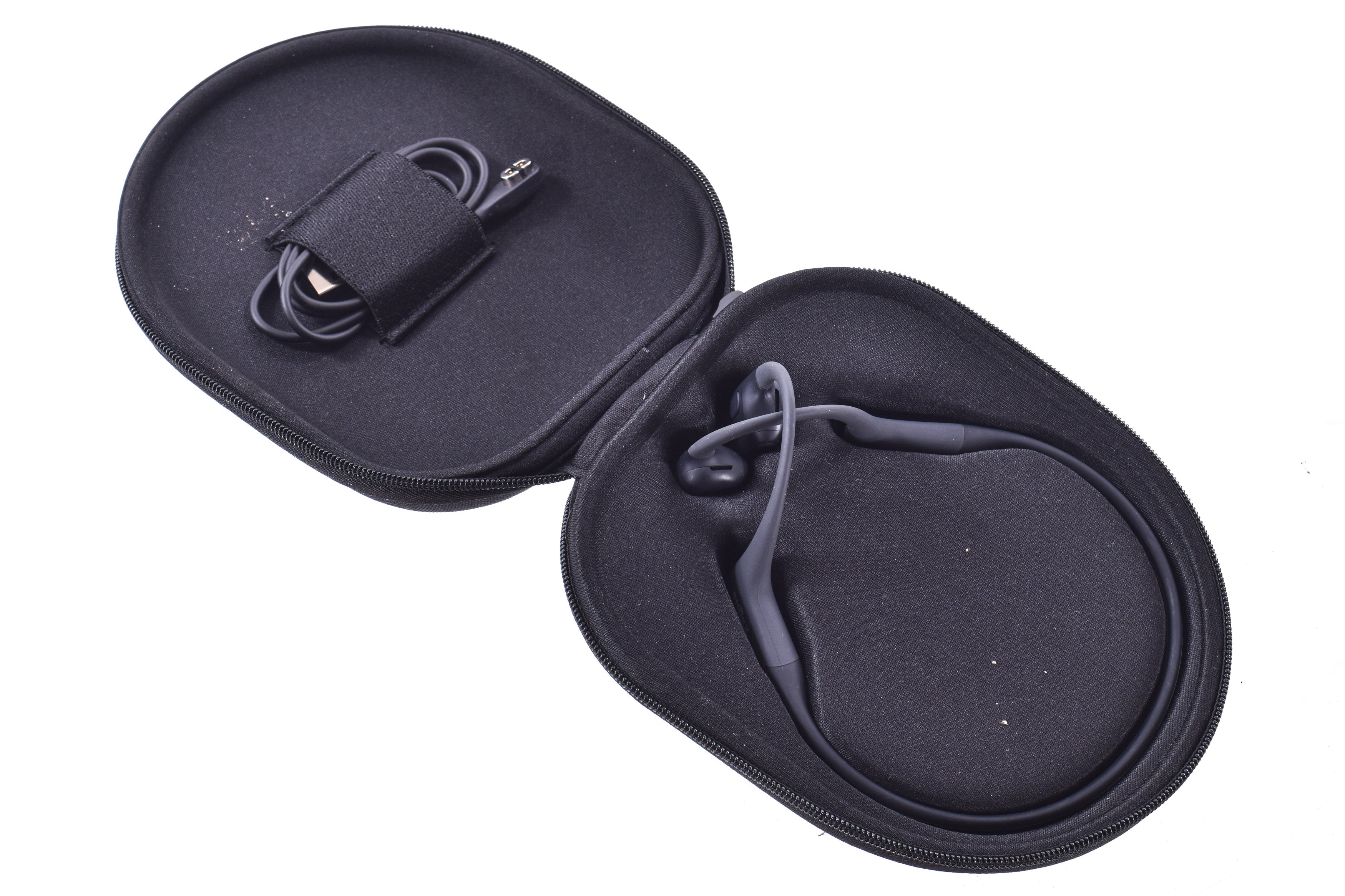 Shockz OpenPun Proブラック Amazon.com: AFTERSHOKZ OPENRUN PRO Headphones Black
