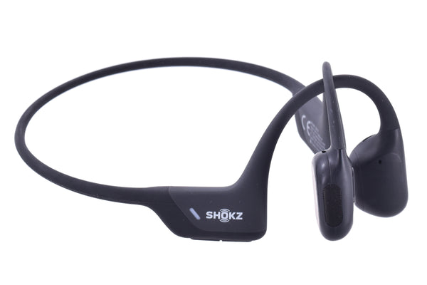【美品】SHOKZ Openrun Shokz OpenRun Wireless Bone Conduction Headphones