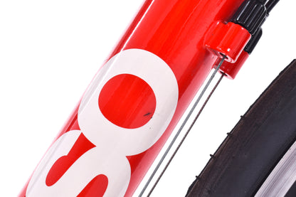 USED Tommaso Velocita 50cm Aluminum Road Bike SRAM Rival 2x10 Carbon Fork Red/Black