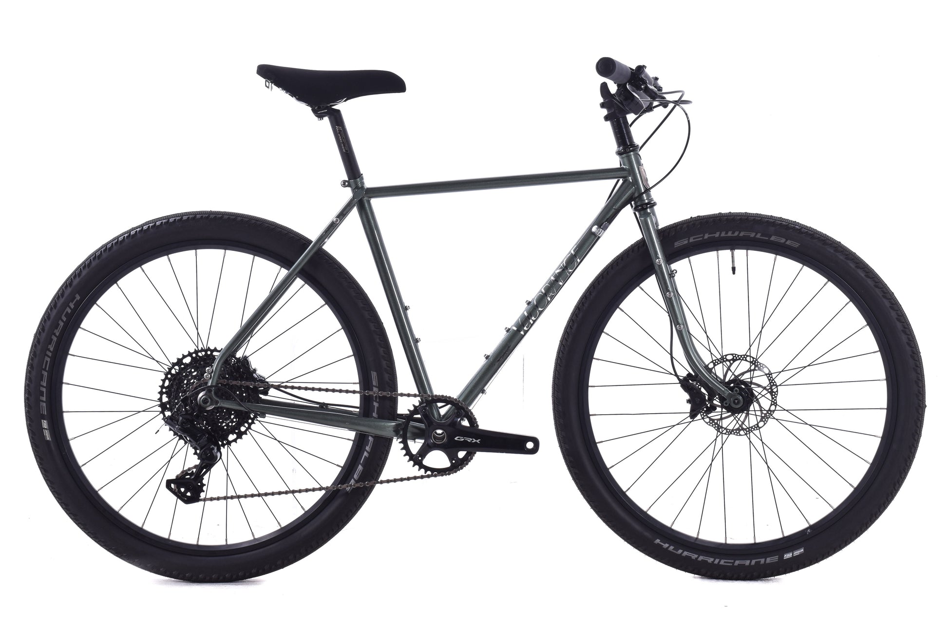 USED Velo Orange Polyvalent Small Steel Commuter Bike 1x10 Microshift