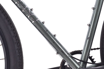 USED Velo Orange Polyvalent Small Steel Commuter Bike 1x10 Microshift Advent X