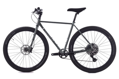 USED Velo Orange Polyvalent Small Steel Commuter Bike 1x10 Microshift Advent X