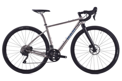 USED 2024 Masi Incanto Titanium 51cm Gravel/All-Road Bike Shimano GRX 400 2x10