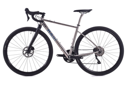 USED 2024 Masi Incanto Titanium 51cm Gravel/All-Road Bike Shimano GRX 400 2x10