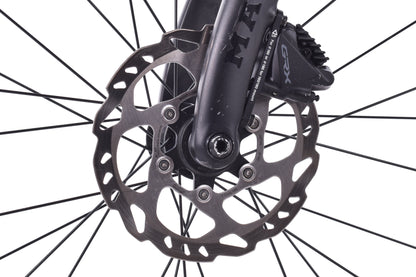 USED 2024 Masi Incanto Titanium 51cm Gravel/All-Road Bike Shimano GRX 400 2x10