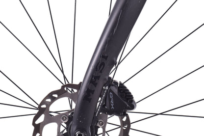 USED 2024 Masi Incanto Titanium 51cm Gravel/All-Road Bike Shimano GRX 400 2x10