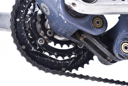 USED 2013 Santa Cruz Blur LTC Carbon 19" Full Suspension Mountain Bike 3x9 speed Shimano XT