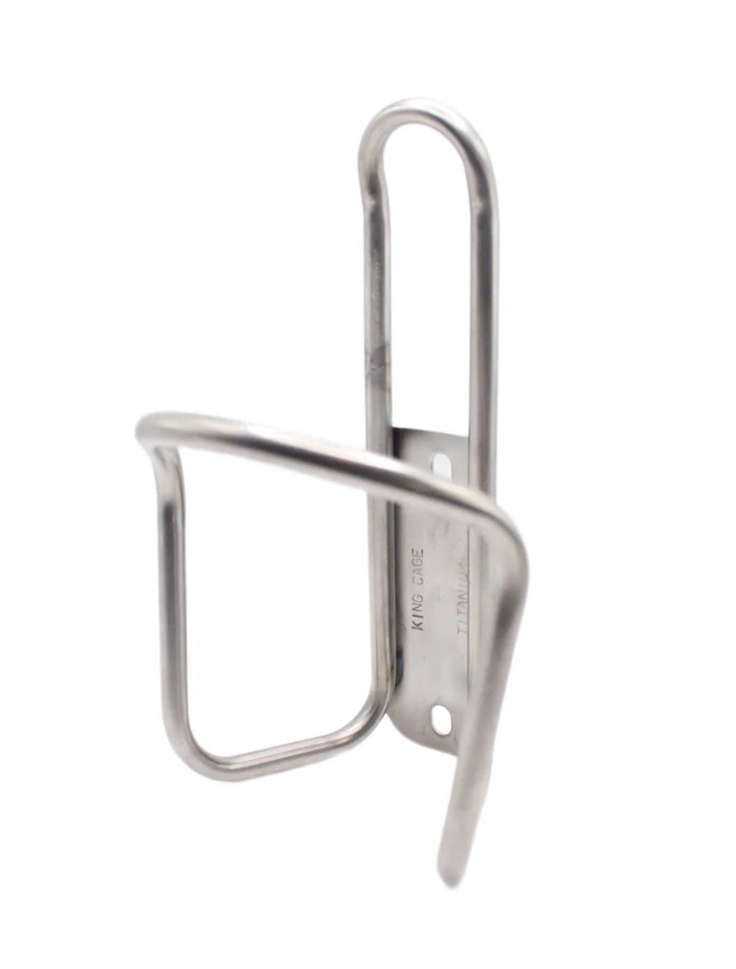 NEW King Cage Titanium Bottle Raising Cage