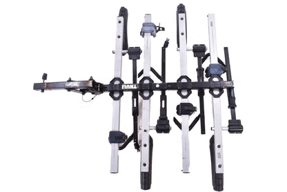 USED Thule T2 4 Bike Hitch Rack 2" Receiver