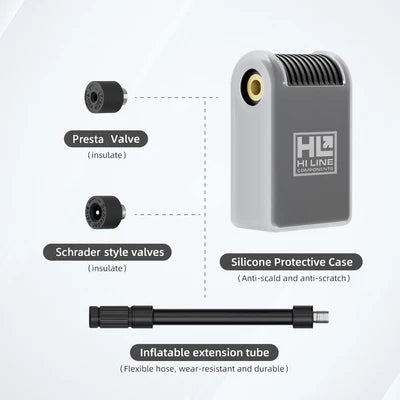 NEW Hi Line E-Pump Pro Electric Pump