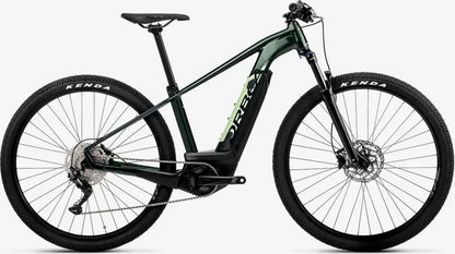 NEW 2022 Orbea Keram 30 Hardtail eMTB - Electric Mountain Bike - Bosch Active