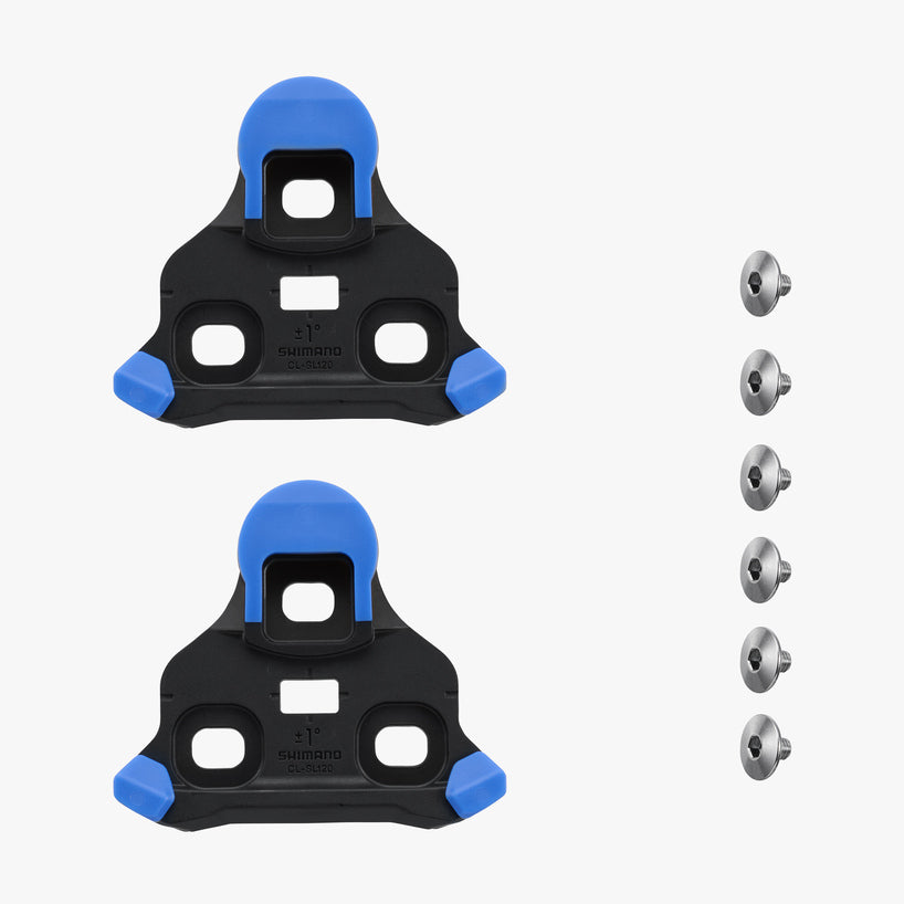 NEW Shimano SPD-SLR Cleat Set