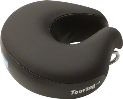 NEW ISM Touring Saddle Black - Around the Cycle