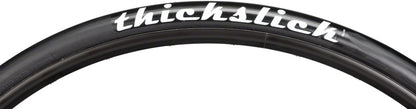 NEW WTB ThickSlick Tire - 700 x 28, Clincher, Wire, Black, Comp - Thick Slick