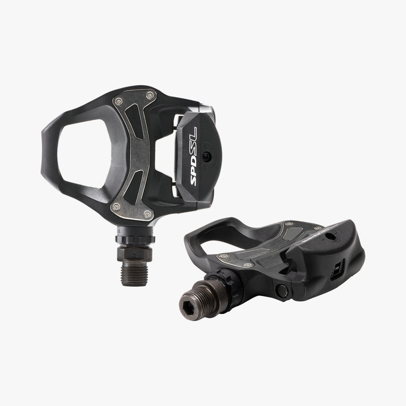 NEW Shimano PD-R550 SPD-SL Road Clipless Pedals + SM-SH11 Cleats