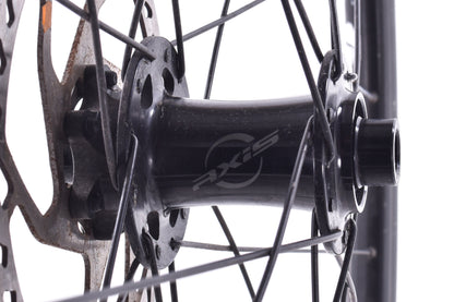 USED Specialized Axis Sport 700C All-Road/Gravel 6 bolt Wheelset 12x100 12x142mm Thru Axle
