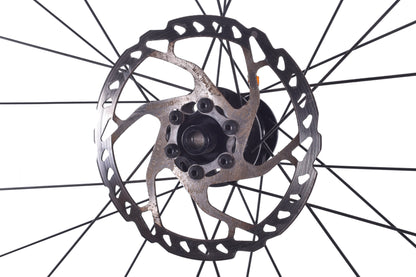 USED Specialized Axis Sport 700C All-Road/Gravel 6 bolt Wheelset 12x100 12x142mm Thru Axle