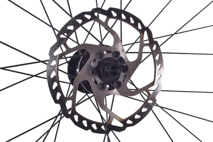 USED Specialized Axis Sport 700C All-Road/Gravel 6 bolt Wheelset 12x100 12x142mm Thru Axle