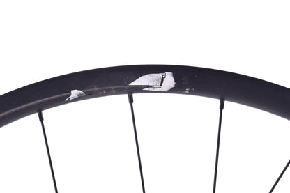 USED Specialized Axis Sport 700C All-Road/Gravel 6 bolt Wheelset 12x100 12x142mm Thru Axle