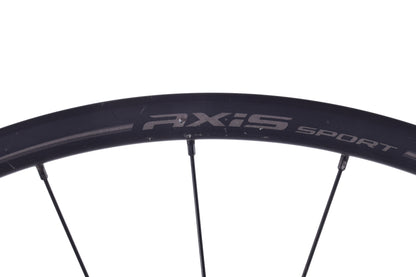 USED Specialized Axis Sport 700C All-Road/Gravel 6 bolt Wheelset 12x100 12x142mm Thru Axle