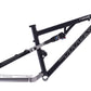 NEW 2008 Titus Racer X 100 XS frame Aluminum Carbon seat stays Fox RP3 26" wheels Made in USA