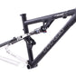 NEW 2008 Titus Racer X 100 XS frame Aluminum Carbon seat stays Fox RP3 26" wheels Made in USA