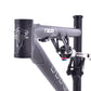 NEW 2008 Titus Racer X 100 XS frame Aluminum Carbon seat stays Fox RP3 26" wheels Made in USA