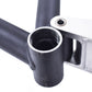 NEW 2008 Titus Racer X 100 XS frame Aluminum Carbon seat stays Fox RP3 26" wheels Made in USA