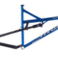 NEW Titus Motolite Aluminum/Carbon 26" Full Suspension Mountain Frame Large Blue/Black
