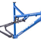 NEW Titus Motolite Aluminum/Carbon 26" Full Suspension Mountain Frame Large Blue/Black