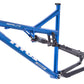 NEW Titus Motolite Aluminum/Carbon 26" Full Suspension Mountain Frame Large Blue/Black