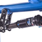 NEW Titus Motolite Aluminum/Carbon 26" Full Suspension Mountain Frame Large Blue/Black