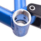 NEW Titus Motolite Aluminum/Carbon 26" Full Suspension Mountain Frame Large Blue/Black