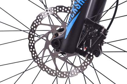 USED 2017 Cannondale Habit 4 27.5" Full Suspension Mountain Bike Medium SLX 2x11