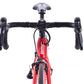 USED 2017 BMC Teammachine SLR01 48cm Carbon Road Bike Ultegra Di2 2x11 ENVE Red