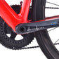 USED 2017 BMC Teammachine SLR01 48cm Carbon Road Bike Ultegra Di2 2x11 ENVE Red