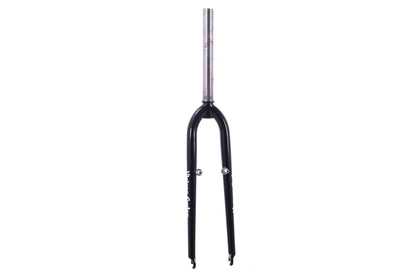 USED Vicious Cycles Steel 26" Rigid Mountain Bike Fork with Canti/V-Brake Bosses Straight Blade Unicrown
