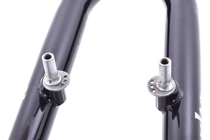 USED Vicious Cycles Steel 26" Rigid Mountain Bike Fork with Canti/V-Brake Bosses Straight Blade Unicrown