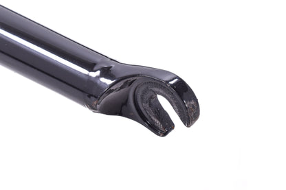 USED Vicious Cycles Steel 26" Rigid Mountain Bike Fork with Canti/V-Brake Bosses Straight Blade Unicrown
