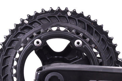 USED Shimano 105 FC-R7100 172.5mm 12 speed Compact 50/34T Crankset