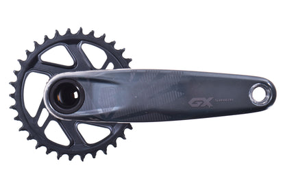 NEW take off SRAM GX Eagle 1x12 Groupset 175mm 34T DUB Crankset Shifter Derailleur 10-50T XD Driver SRAM Level TL Brakes