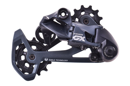 NEW take off SRAM GX Eagle 1x12 Groupset 175mm 34T DUB Crankset Shifter Derailleur 10-50T XD Driver SRAM Level TL Brakes