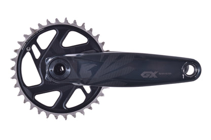 NEW take off SRAM GX Eagle 1x12 Groupset 175mm 34T DUB Crankset Shifter Derailleur 10-50T XD Driver SRAM Level TL Brakes