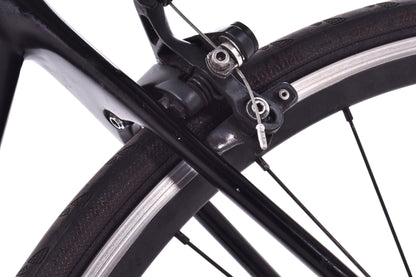 USED 2017 Giant TCR Advanced Carbon Road Bike Medium Shimano Ultegra 2x11 speed