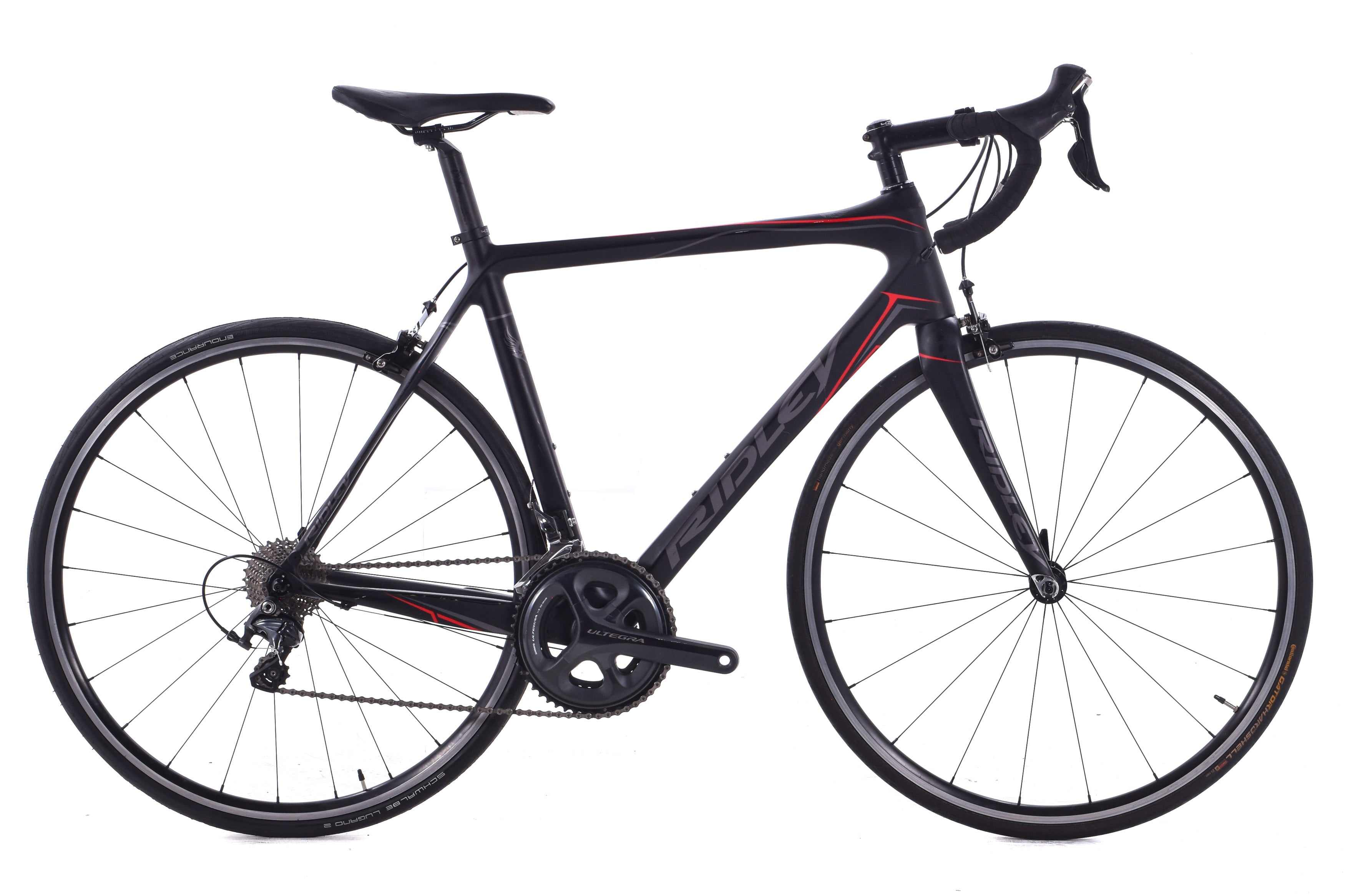 USED Ridley Fenix Medium Carbon Road Bike Shimano Ultegra