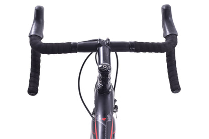 USED Ridley Fenix Medium Carbon Road Bike Shimano Ultegra 6800 2x11 speed Black