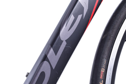 USED Ridley Fenix Medium Carbon Road Bike Shimano Ultegra 6800 2x11 speed Black