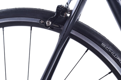 USED Ridley Fenix Medium Carbon Road Bike Shimano Ultegra 6800 2x11 speed Black